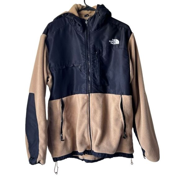 THE NORTH FACE MEN'S Denali Jacket Tang black size M - Picture 5 of 16